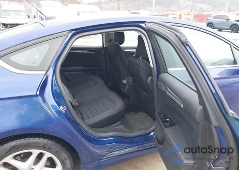 2013 Ford Fusion Se из США, поврежденный, VIN 3FA6P0H71DR117573